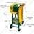 1 HP Chaff/Chara Cutter Machine for Animal Fodder, 400-600 Kg/hr