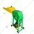Heavy Duty Chaff Cutter Machine 300 to 500 Kg per hr, with 1 HP motor