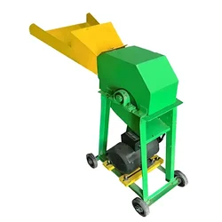 Heavy Duty Chaff Cutter Machine 300 to 500 Kg per hr, with 1 HP motor