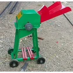 Heavy Duty Chaff Cutter/Grass Cutter Machine 800 Kg per hr, with 3 HP Motor