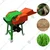 Commercial 4 HP Chaff/Grass Cutter With 800-1000 Kg/hr Capacity