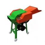 Commercial 4 HP Chaff/Grass Cutter With 800-1000 Kg/hr Capacity