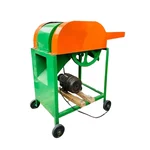 Made in India Chaff Cutter/Grass Cutter Machine 800 - 1000 kg per hr without Motor