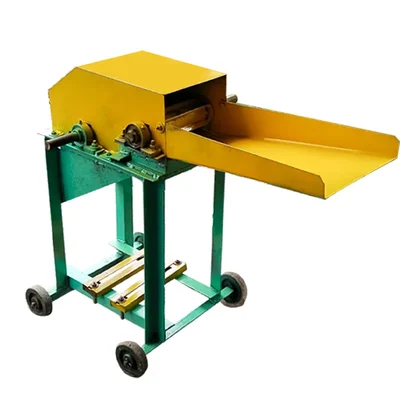 Heavy Duty Chaff Cutter/Grass Cutter Machine Without Motor Or Engine, 500-600 Kgs/hr