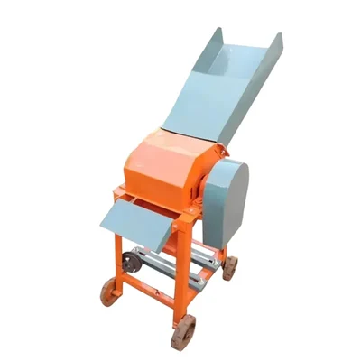 Hari Oum Chaff/Chara Cutting Machine Without Motor, 300 to 600 Kg/hr Cutting Capacity