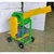 Chaff Cutter 1 HP Machine For Fodder Cutting, 300-400 Kg/hr Capacity