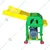 Chaff Cutter 1 HP Machine For Fodder Cutting, 300-400 Kg/hr Capacity