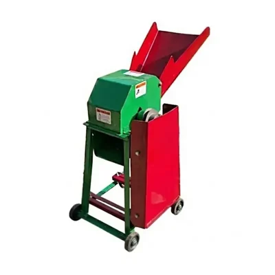 Vinspire Premium Quality NANO Automatic Chaff Cutter Machine With 300-500 Kg/hr Cutting Capacity & 1 HP Copper Motor