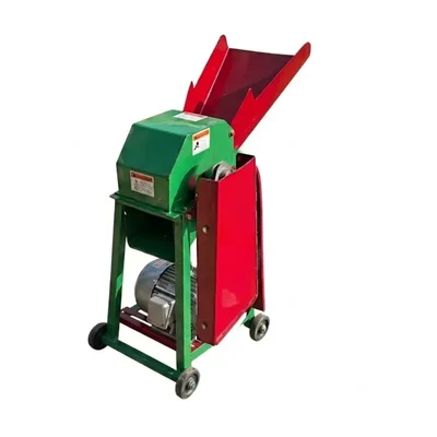 Vinspire Premium Quality NANO Automatic Chaff Cutter Machine With 300-500 Kg/hr Cutting Capacity & 1 HP Copper Motor