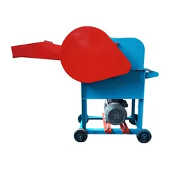 Premium Quality Chaff Cutter/Grass Cutter Machine 600 to 1000 Kg/hr, With 2HP Motor
