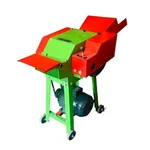 Heavy Duty 800 kg/Hr Chaff Cutter/Grass Cutter Machine with 3HP Motor