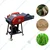 Heavy Duty 3 HP Chaff Cutter With Gear, Conveyor Belt & 1000-1800 Kg/hr Cutting Capacity