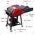 Heavy Duty 3 HP Chaff Cutter With Gear, Conveyor Belt & 1000-1800 Kg/hr Cutting Capacity