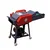 Heavy Duty 3 HP Chaff Cutter With Gear, Conveyor Belt & 1000-1800 Kg/hr Cutting Capacity