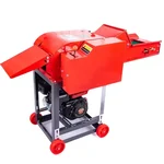 High Speed 6.5 HP Petrol Engine Champion Pro Chaff Cutter