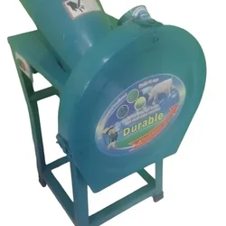 Annapurna Chaff Cutter 100 Kg per hour With 0.5HP Motor 