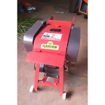 3 HP Chaff/Chara Cutter Machine for Animal Feed, 400-950 Kg/hr