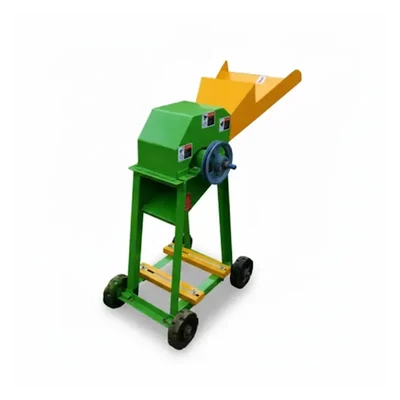 VINAYAK MACHINES VAPL-CF100 Nano Chaff Cutter Machine Without Motor, Capacity: 400-700 Kg/hr