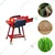 Chaff/Chara Cutter Machine, 400-950 Kg/hr Cutting Capacity (Without Motor)