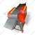 Heavy Duty 800-1000 Kg/Hr Cutting Capacity Chaff Cutter With 7HP Petrol Engine