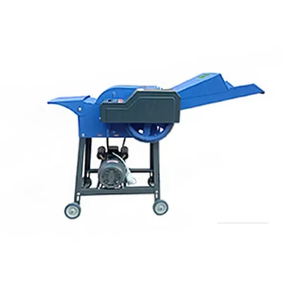 Benson (Model : BAE-CC-3) Chaff Cutter Machine with 3 HP Single Phase Motor and 1000-1500 kg/hr Output Capacity