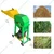 Chaff Cutter 1 HP For Cattle Feed, 100 to 200 Kg/hr Cutting Capacity