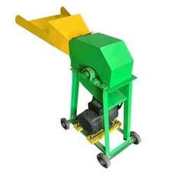 Chaff Cutter 1 HP For Cattle Feed, 100 to 200 Kg/hr Cutting Capacity