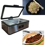 Premium Quality Electric Chaffing Dish with Digital Touchscreen Display