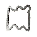 Premium Chain (50 Joints) for 500-900 Belt Drive Petrol Power Weeders, E12857949