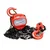 Hoipro 10 Ton Alloy Steel Chain Pulley Block With 3 Meter x 10 mm Dia Load Chain-3 Meter Standard Lift