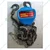Damar 2 Ton 3 Meter Double Fall Chain Pulley Block With 3 Meter Standard Lift- 6 mm Load Chain Dia