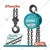 Total 3 Ton Chain Pulley Block With 3 Meter Chain & 3 Meter Lifting Height (THT1631)