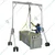Boltz 3 ton Chain Pulley Block- 8 Meter Lifting Height & 8 mm Load Chain- Double Fall 