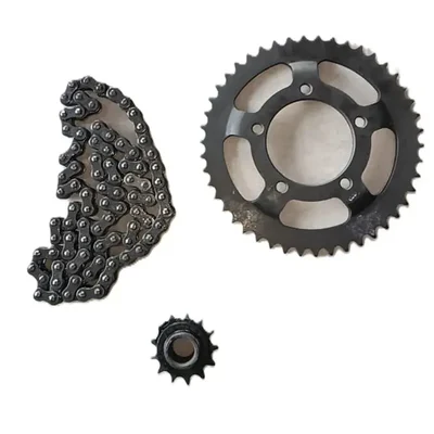 Premium Quality OLA S1 Motor Chain Pulley Kit 5 Holes Electric Scooter Drive System Replacement