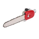 28mm, 9Spline Chainsaw Attachment for Brush Cutter, 1 feet Bar Length