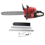 Premium Quality 58-cc Professional Petrol Chainsaw | Wood Cutting Machine with 22 inch Guide Bar
