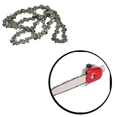 Heavy Duty 11.5 Inch Chain For Brush Cutter Chainsaw Attachment