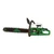 Forester 58-cc Petrol Operated Chainsaw | ECO 5800 | 22 inch Guide Bar | Used for Logging Woods, Cutting/Felling Trees