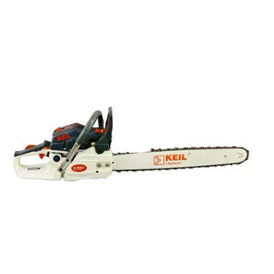 KEIL KL5810,  22 Inch 58cc 2 stroke Petrol Chainsaw Machine | Wood Cutter 