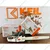 KEIL KL5810,  22 Inch 58cc 2 stroke Petrol Chainsaw Machine | Wood Cutter 
