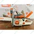 KEIL KL5810,  22 Inch 58cc 2 stroke Petrol Chainsaw Machine | Wood Cutter 