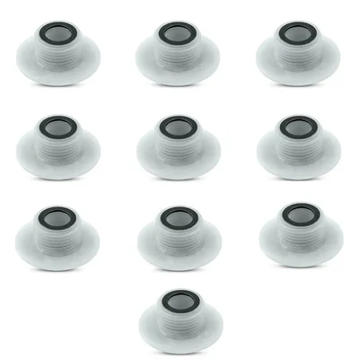 Chainsaw Oil Pump Worm Gear Kit of 10 Pieces for 58 CC Petrol Chainsaw