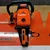 NCH H590, 58cc 2-Stroke Petrol Chainsaw with 18 inch Guide Bar for Felling/Cutting Trees, Logging Woods