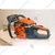 NCH H590, 58cc 2-Stroke Petrol Chainsaw with 18 inch Guide Bar for Felling/Cutting Trees, Logging Woods