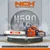 NCH H590, 58-cc Petrol Chainsaw Machine with 22 inch Guide Bar | 2.5 kw, 2-stroke Engine