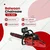 Balwaan CS-520, 52cc 2-Stroke Petrol Chainsaw with 18 Inch Guide Bar, Low Vibration, Easy-Start & Chain Tensioner