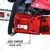 BSC Power 7200, 72cc 3.5kw Petrol Chainsaw with 18-inch Guide Bar for Landscaping, Wood Logging/Cutting and Tree Felling