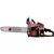 BSC Power 6258, 62cc Petrol Chainsaw with 18 inch Guide Bar for Landscaping, Wood Cutting/Logging and Tree Felling