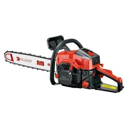 BSC Power 6800, 68cc Petrol Chainsaw with 18 inch Guide Bar | Ideal for Cutting Tree, Logging Woods, and Gardening