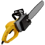 Flymax 4016 2000W Electric Chainsaw with 16-Inch Guide Bar | High Power Corded Wood Cutting Machine for Garden Use